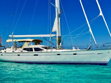 ENCORE - 2002 OYSTER YACHTS 63' 4