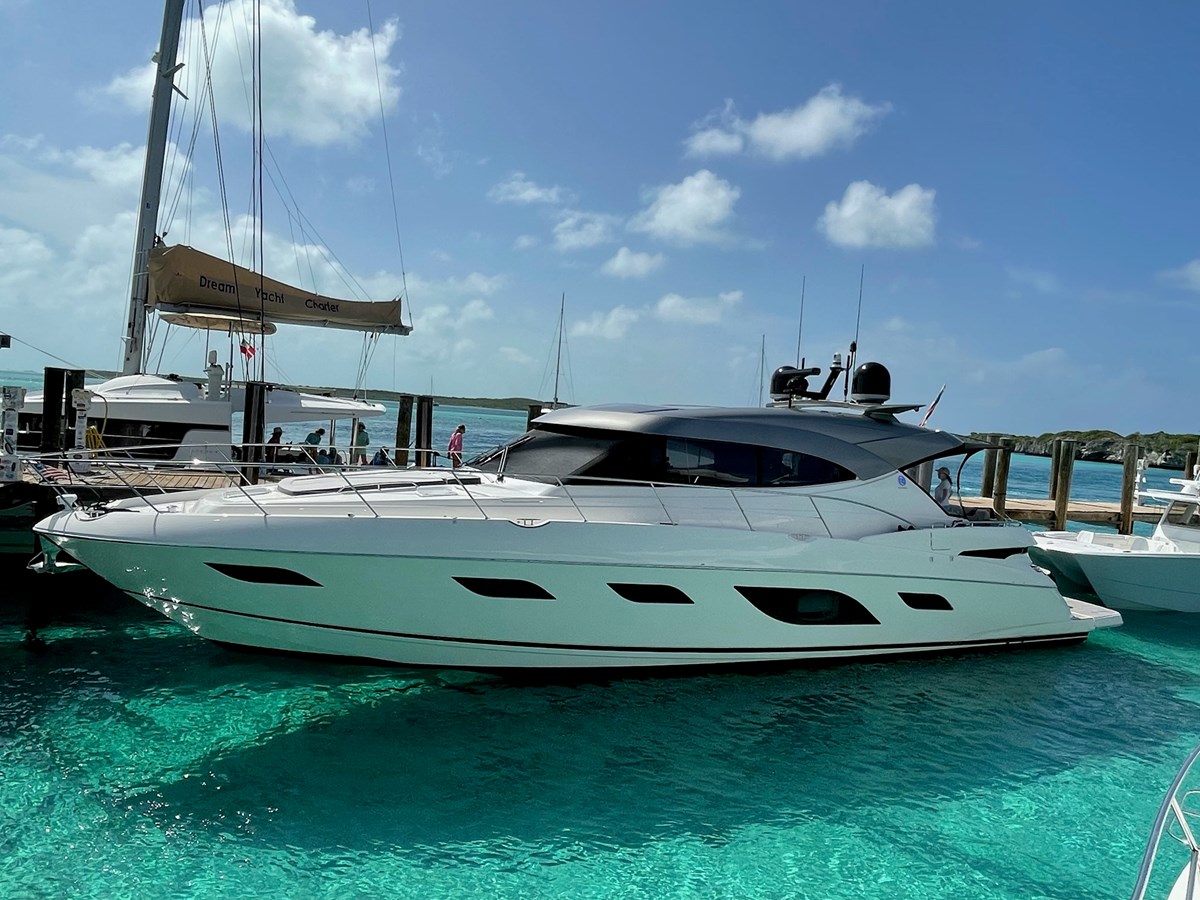 6000 Sport Yacht - 2022 RIVIERA 63' 4