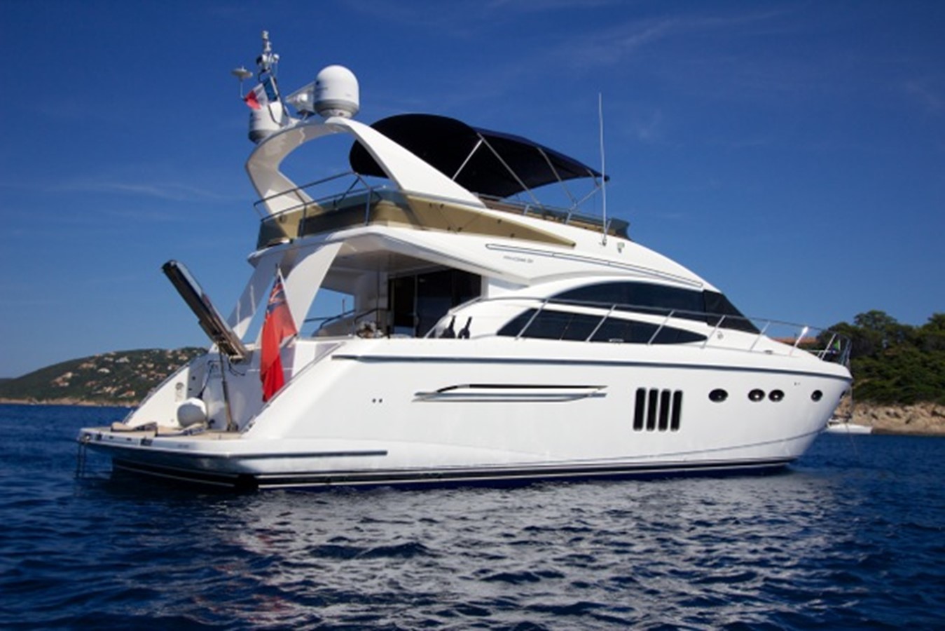 62 - 2010 PRINCESS YACHTS 63' 4