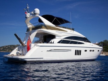 62 - 2010 PRINCESS YACHTS 63' 4
