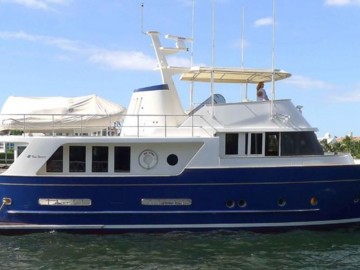 Motor Yacht Sea Spirit - 2009 SEA SPIRIT 63' 3