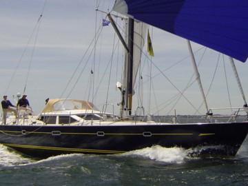SUNRISE - 2004 OYSTER YACHTS 63' 3