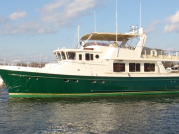 Andale' - 2006 SELENE 63' 3