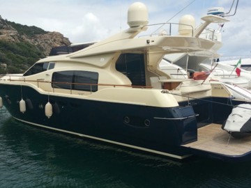 FELIMA - 2007 FERRETTI YACHTS 63' 2