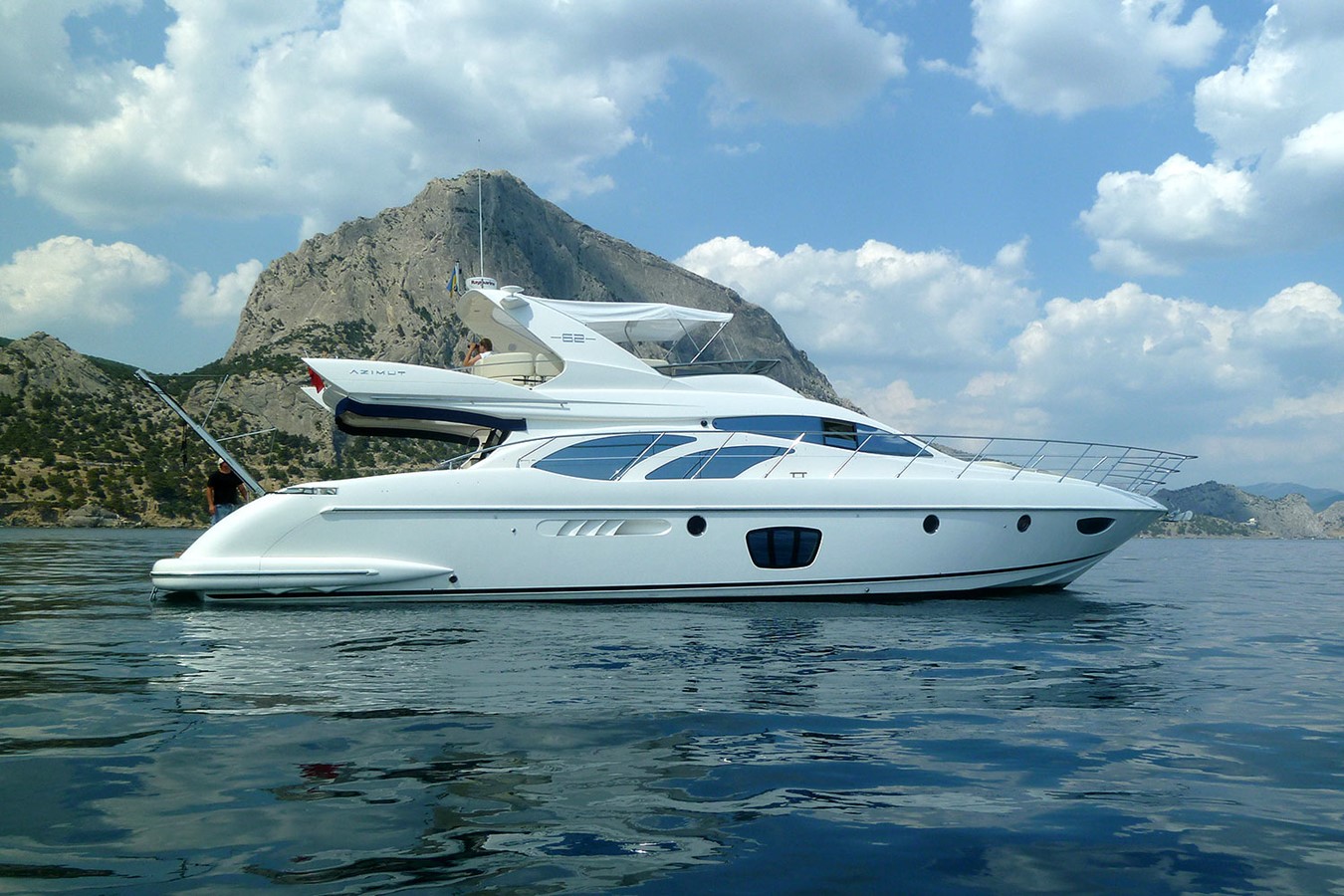 Azimut 62 - 2009 AZIMUT YACHTS 63' 2