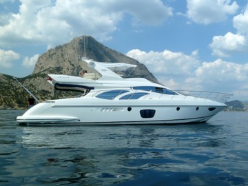 Azimut 62 - 2009 AZIMUT YACHTS 63' 2