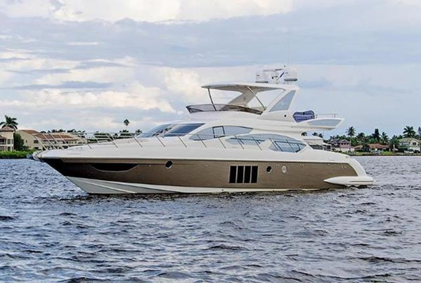 Azimut 64 - 2013 AZIMUT YACHTS 63' 1