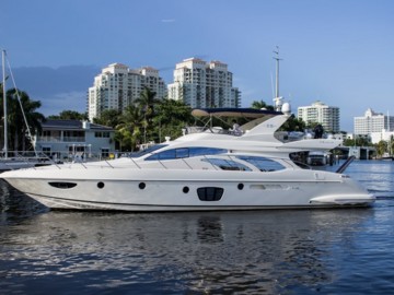 ALDILA - 2009 AZIMUT YACHTS 63' 1