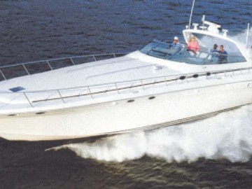 SHOOTING STAR - 2000 SEA RAY 63' 2000