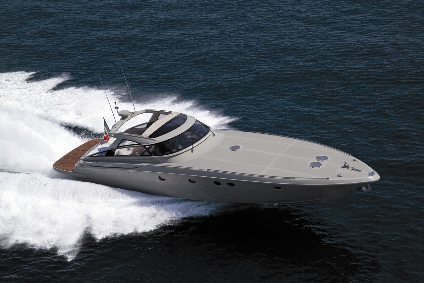 Baia Azzurra 63 - 2006 BAIA 63' Azzurra 63