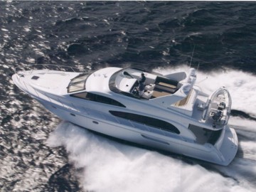 SASSY LADY - 2001 HATTERAS 63' Raised Pilothouse MY