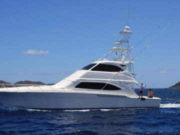 SANDY - 2006 BERTRAM 63' 630 E