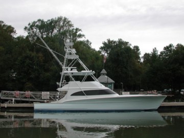 Lethal Weapon - 2006 F&S BOATWORKS 63' Custom Carolina Style
