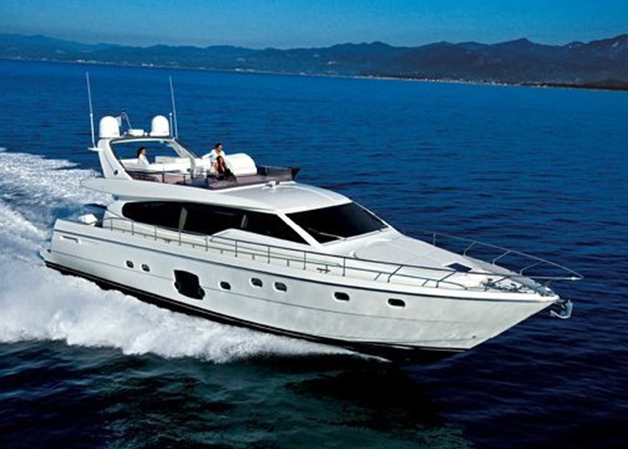 Ferretti 630 Hull 43 - 2009 FERRETTI YACHTS 63'