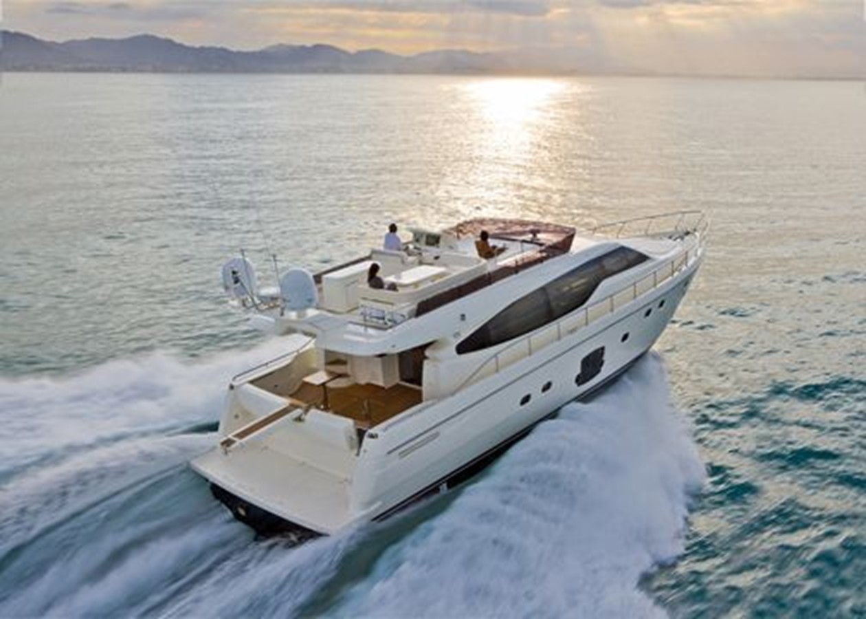 Ferretti 630 Hull 30 - 2008 FERRETTI YACHTS 63'