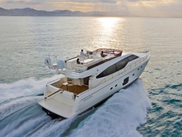 Ferretti 630 Hull 30 - 2008 FERRETTI YACHTS 63'