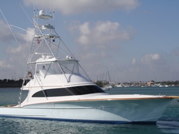 True Grit - 2006 F&S BOATWORKS 63' Carolina Style