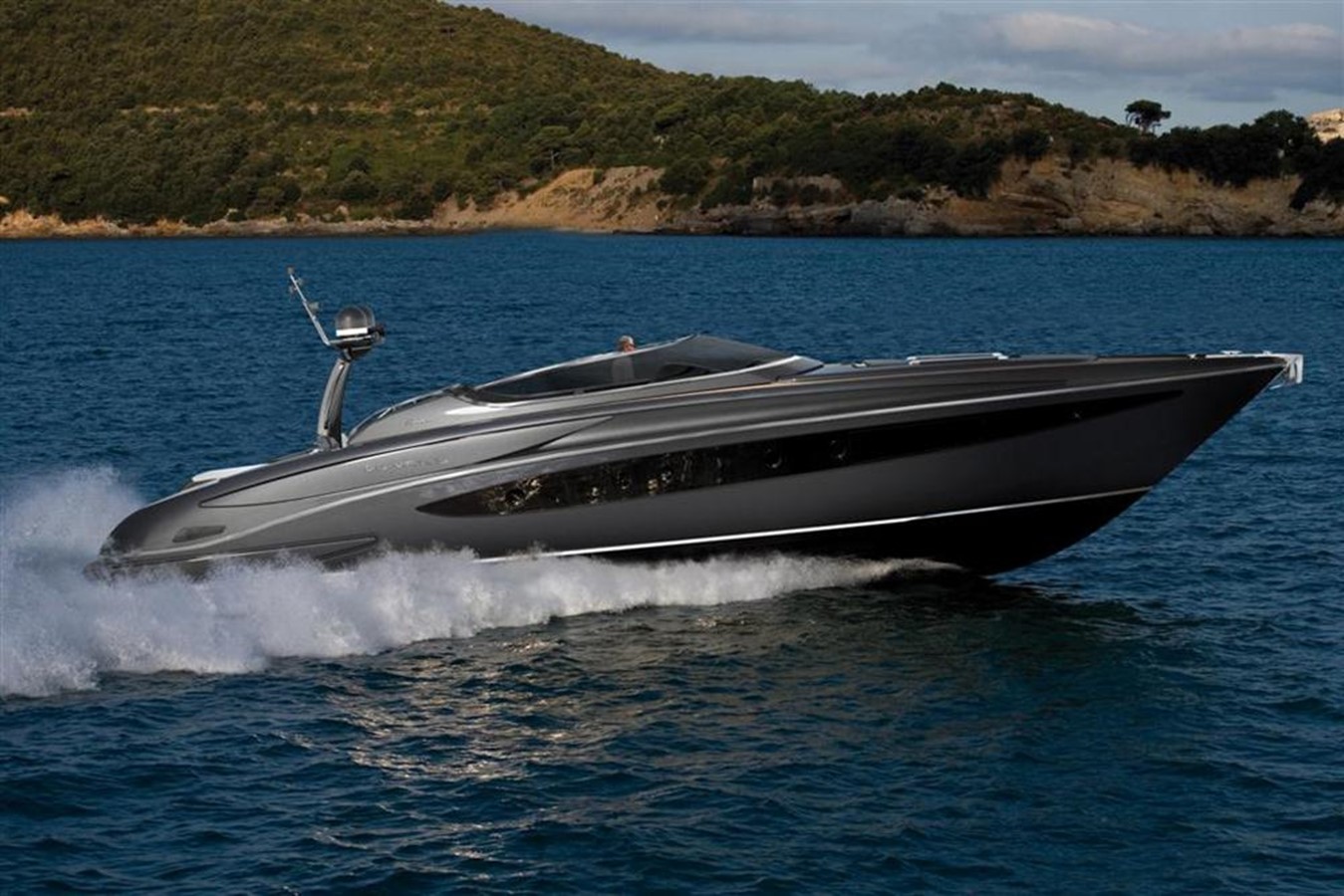 2013 Riva 63 Virtus - 2013 RIVA 63' Virtus