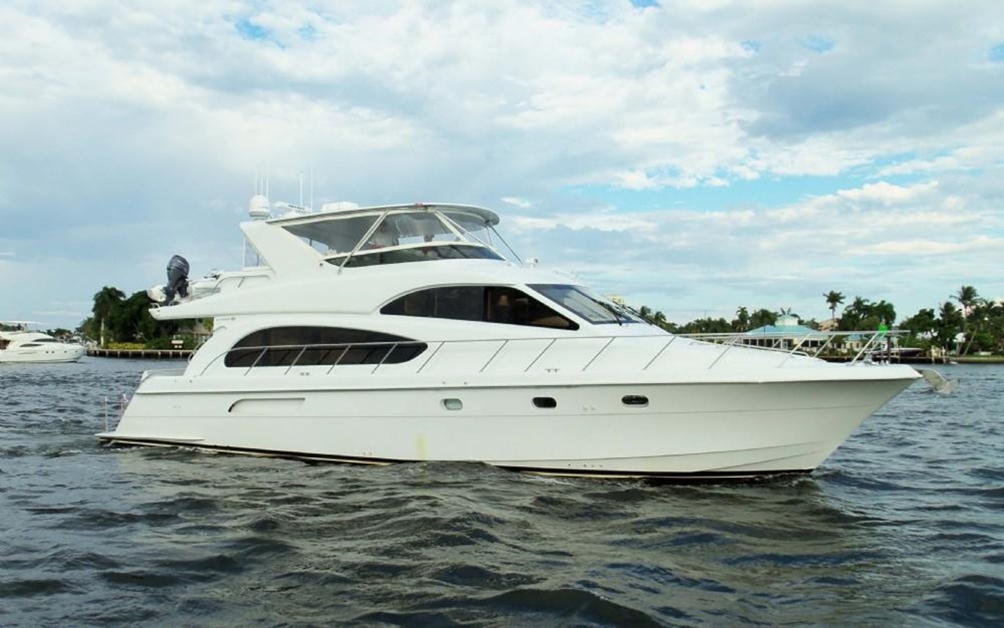 LA PARRITA - 2002 HATTERAS 63' 63 RPH