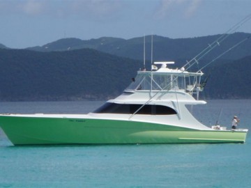 Nu Twist - 2009 LIGHTNING 63' Custom Carolina