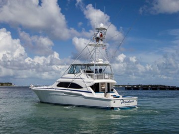 Pescadora - 2005 BERTRAM 63' Sport Fish