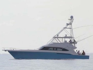 Full Time - 2007 BERTRAM 63' 630 Convertible