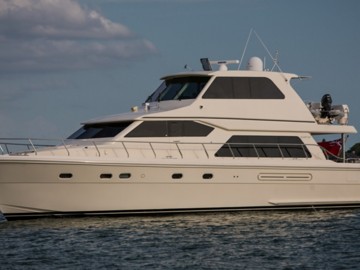 Sex Sea - 2008 HAMPTON YACHTS 63' 63 EBMY