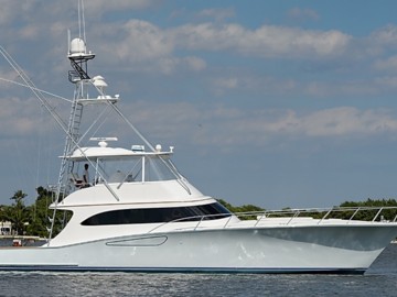 Seamaster (Name Reserved) - 2009 WEAVER BOATS 63' Sportfish