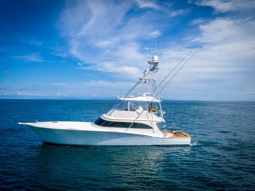 Vaquero - 2010 WEAVER BOATS 63'