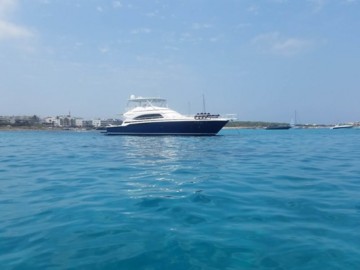 No Name - 2003 BERTRAM 63' 630