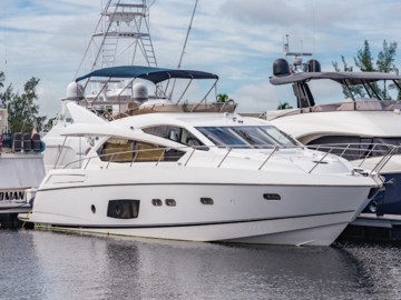 No Name - 2013 SUNSEEKER 63' 63 Manhattan