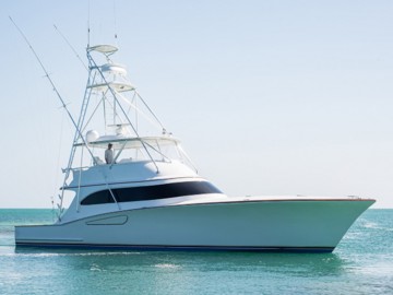 Ringleader - 2011 WEAVER BOATS 63'