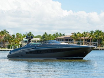Va Va Vroom - 2014 RIVA 63' 63 Virtus