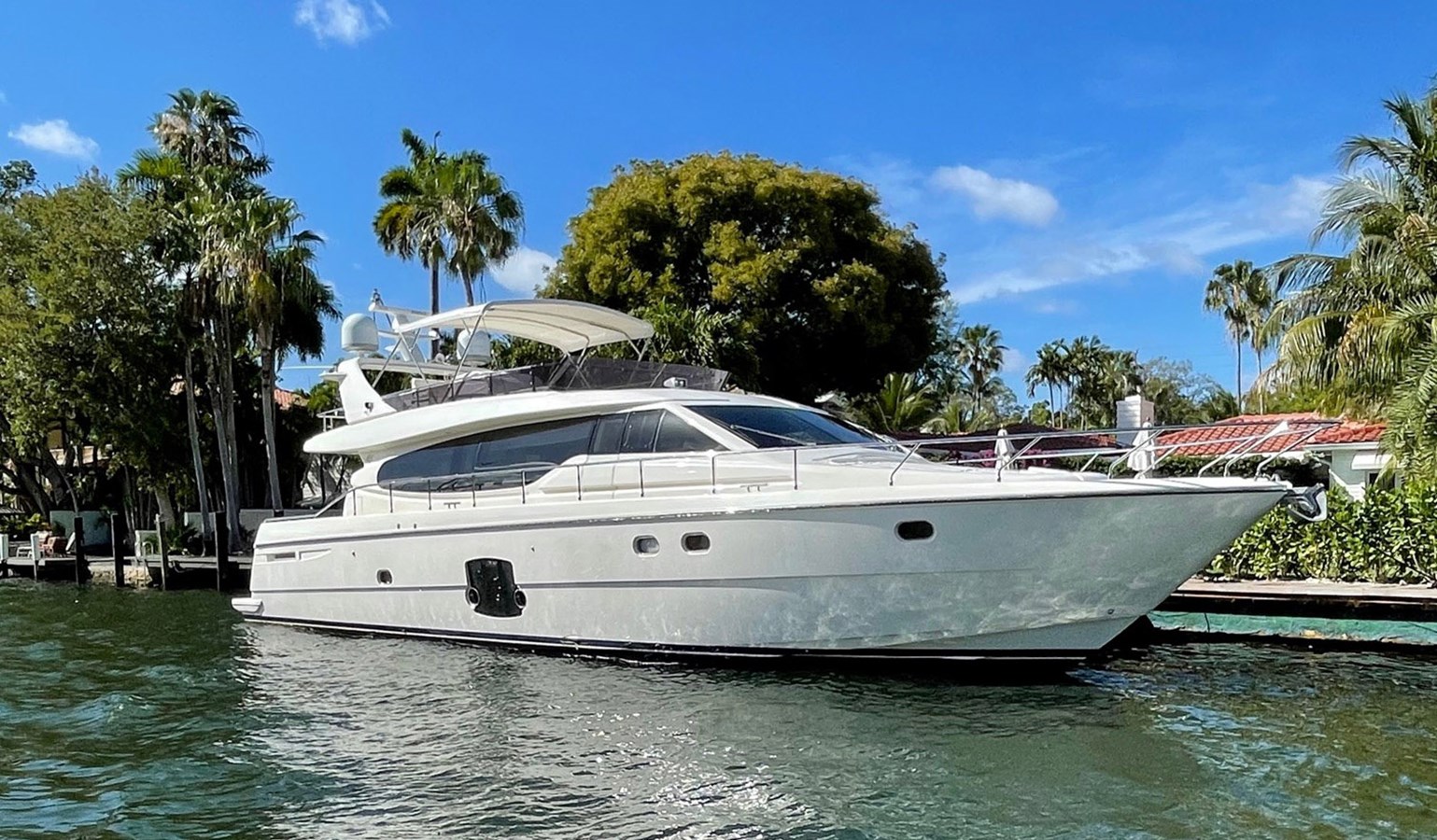 Playtime - 2008 FERRETTI YACHTS 63'