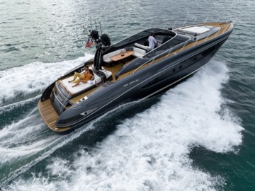 JAM - 2015 RIVA 63' 63 Virtus