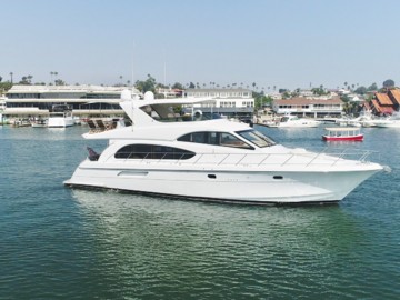 RILASSARI - 2002 HATTERAS 63' 63RPH