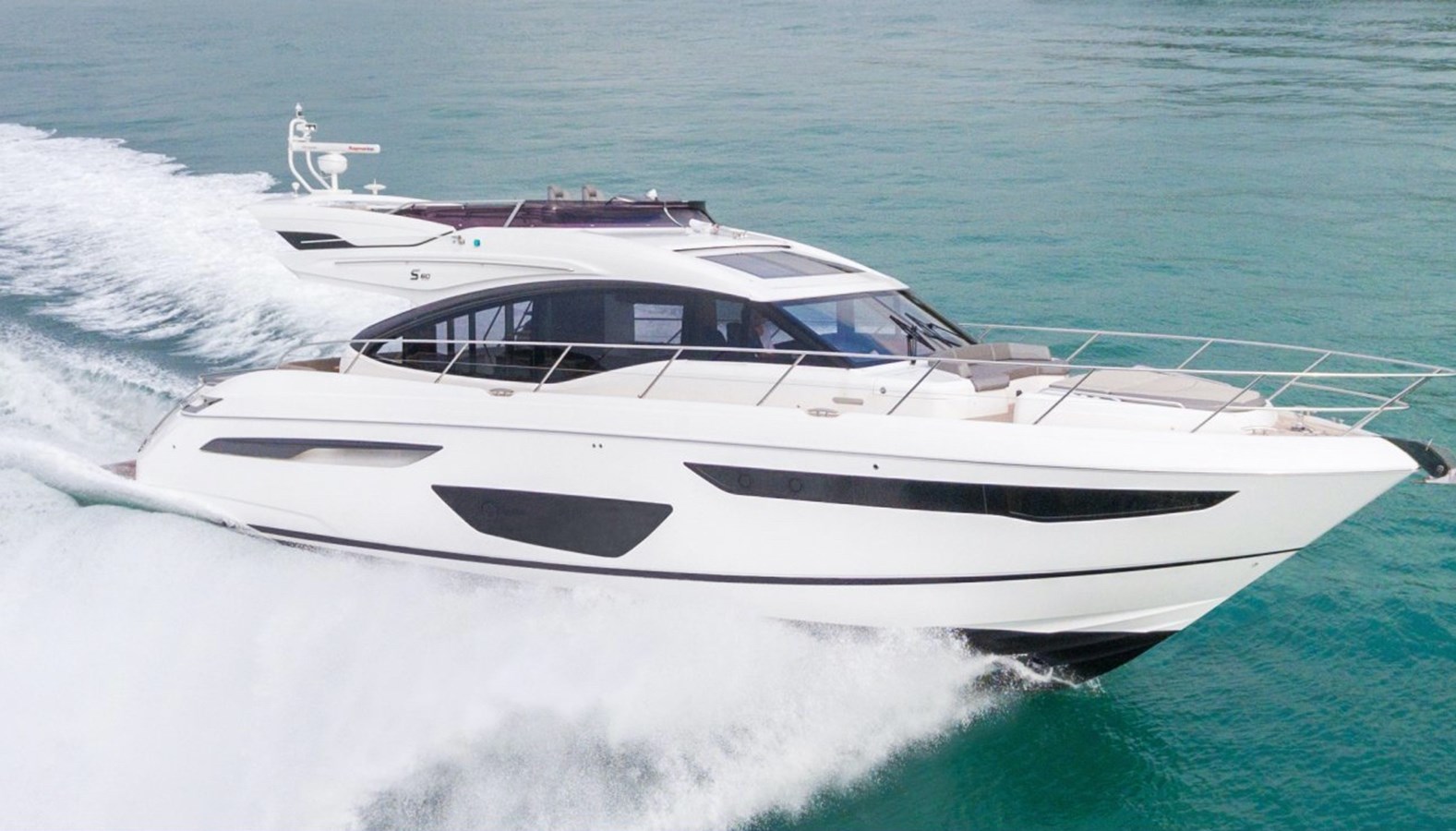 PRINCESS S60 - 2018 PRINCESS YACHTS 62' 11