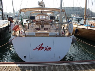 ARIA - 2001 NAUTOR'S SWAN 62' 9