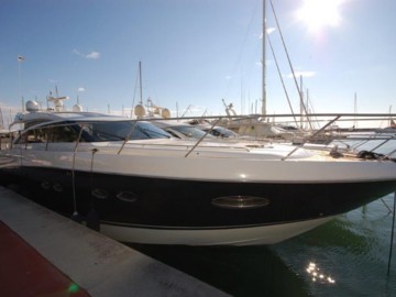 PRINCESS V62 - 2011 PRINCESS YACHTS 62' 8