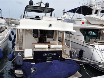 Sea Cloud - 2009 GRAND BANKS 62' 8