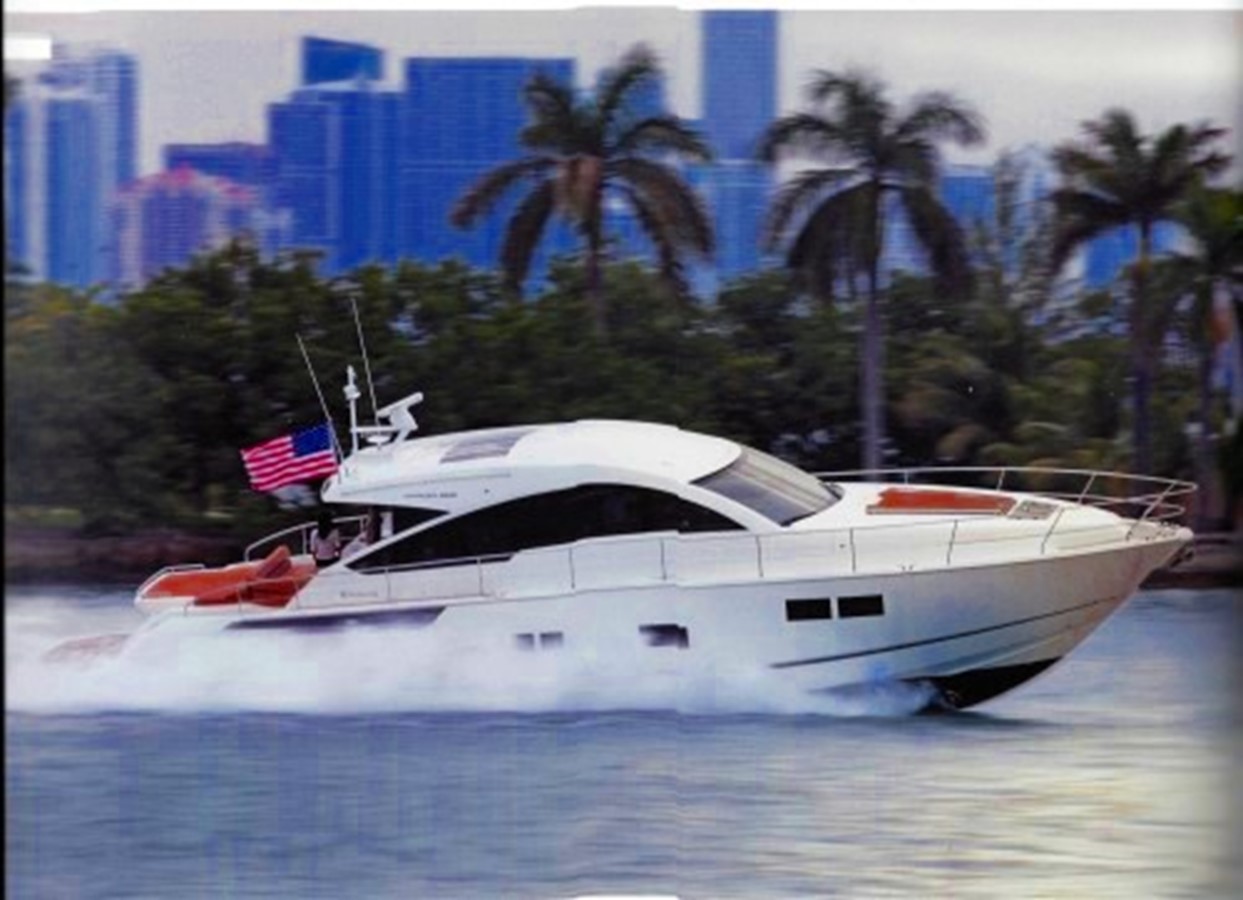 PAVIMAR - 2013 FAIRLINE 62' 7