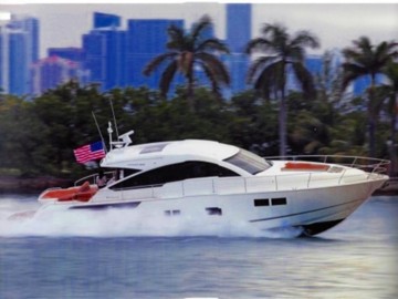 PAVIMAR - 2013 FAIRLINE 62' 7