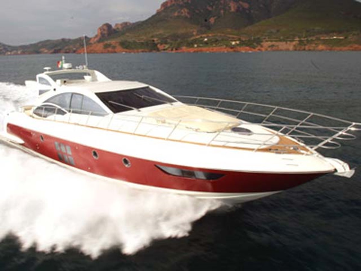 Azimut 62S - 2006 AZIMUT YACHTS 62' 6