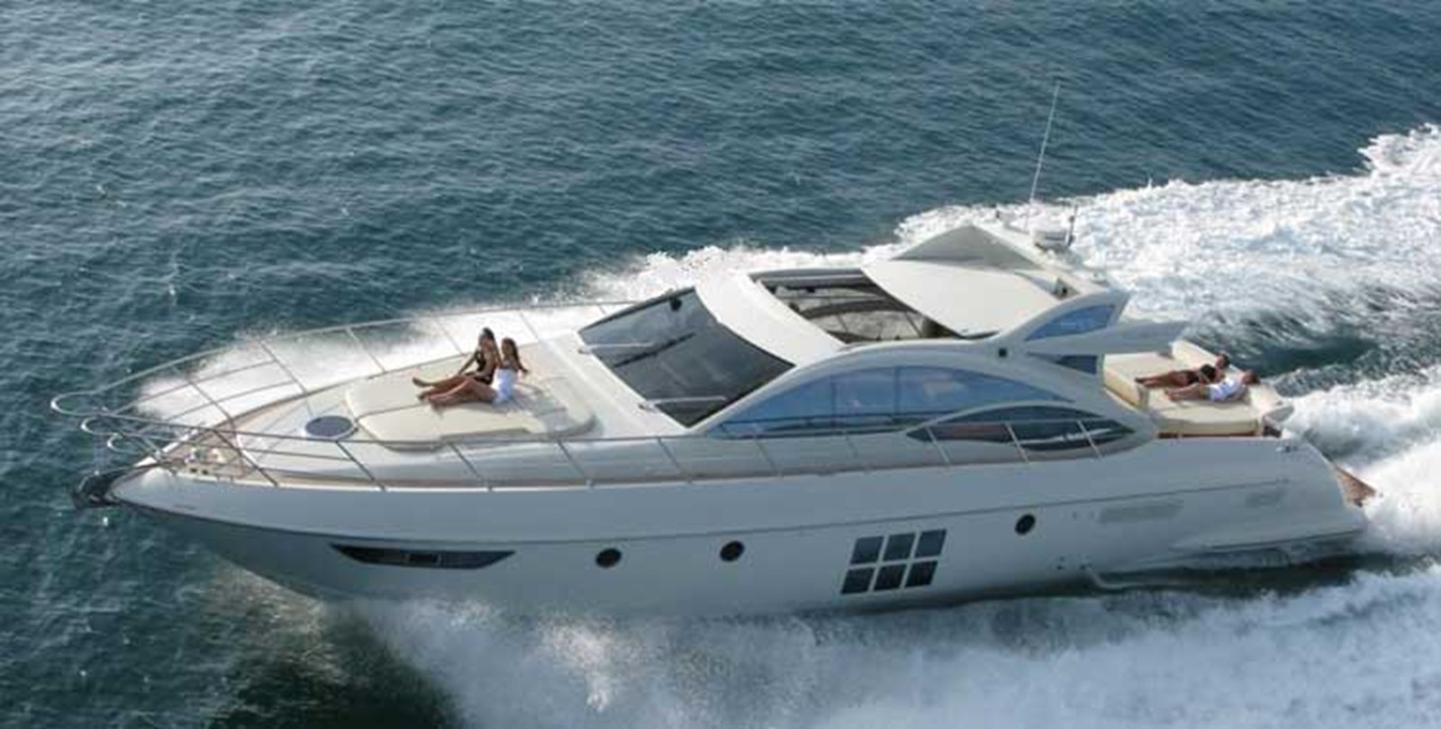 Azimut 62S - 2007 AZIMUT YACHTS 62' 7