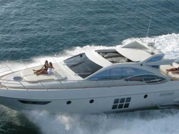 Azimut 62S - 2007 AZIMUT YACHTS 62' 7