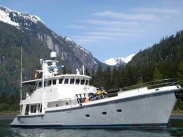 Amazing Grace - 2003 NORDHAVN 62' 7