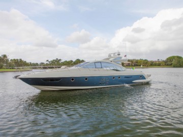 MIST - 2007 AZIMUT YACHTS 62' 6
