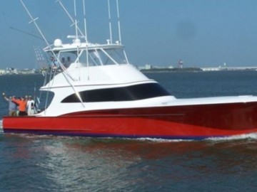 Galot 3 - 2008 CUSTOM CAROLINA 62' 6