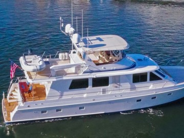 North Star II - 2008 OFFSHORE YACHTS 62' 6