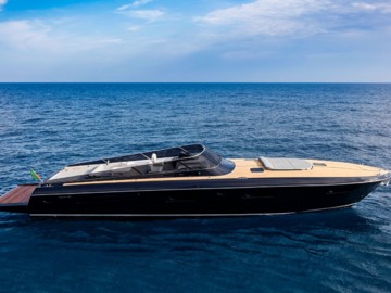 HONNY - 2017 ITAMA 62' 6